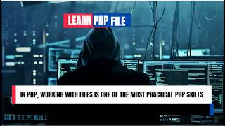 PHP File Uploads | The Complete Guide to Uploading Files Using PHP, learn PHP file for biggenner