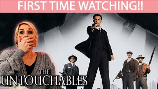 THE UNTOUCHABLES  (1987) | FIRST TIME WATCHING | MOVIE REACTION