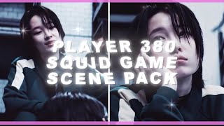 Player 380 Squid Game Scene Pack