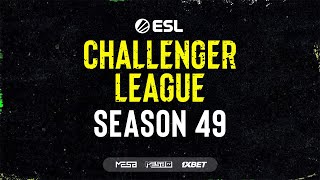 [CS2] The Huns Esports VS Rare Atom | ESL Challenger League S49