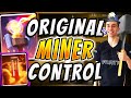 Original 3.0 Miner Poison Control STILL STRONG! — Clash Royale