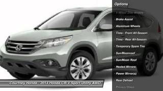 2014 HONDA CR-V Milford, CT 19886