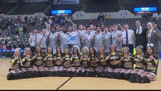 History made as West Liberty wins back-to-back MEC Tournament Championship