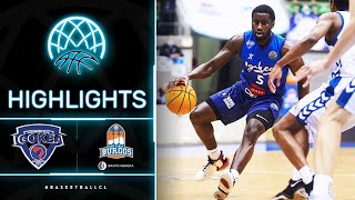 Igokea v Hereda San Pablo Burgos - Highlights | Basketball Champions League 2020/21