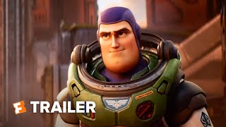 Lightyear Teaser Trailer #1 (2022) | Fandango Family