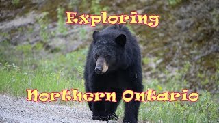 3 Day drive around Northern Ontario