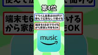 【2ch有益情報スレ】ガチでおススメの「音楽」サブスク挙げてけ