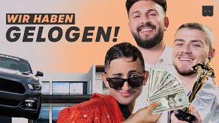 FLEX FAILS - unsere dümmsten LÜGEN! (@robertwhite vs. BRUDI)