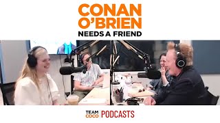 Conan Wants Elle Fanning To Play Young Conan O’Brien | Conan O’Brien Needs a Fri