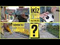 İkiz bebek hazırlığı👌 Kızım Yaparsa Olur👌 Sohbetli tarifler bugünkü vlog🍰 #keşfet #vlog