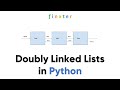 Doubly Linked List in Python
