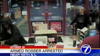 Teen Charged For Shooting Into Kwik Shop Wall