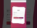 Animated Login And Registration Form In HTML CSS And JavaScript | Login And Signup Form HTML CSS