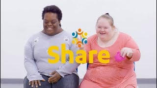 The charity that helps people with disabilities live independently - Share Community