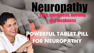 Powerful  Antioxidant na mapapagaling ang Neuropathy. Namamanhid, Masakit at mahina na kamay at paa.