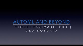 Ai4 Finance: AutoML & Beyond Part 1