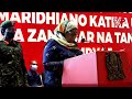 rais samia wapambe wa maalim seif walichukia aliniambia hupati kitu.