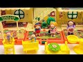 Box Opening! Cabbage Patch Kids Babyland General Doll House Play Set & Mini Figures!