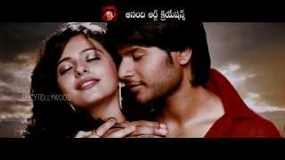 VENKATADRI EXPRESS MOVIE TRAILER HD