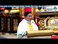 nu ngata dagitay marites ti paginawan da ilocano homily fr. rufo abaya