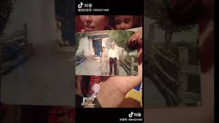 The older sister of this Uyghur girl just got out of a concentration camp near Kashgar