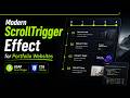The Power of CSS Sticky + GSAP ScrollTrigger
