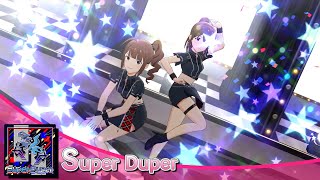 『4K』ミリシタ Super Duper MM【17】 | PST衣装