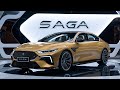 Why the 2025 Proton Saga Is Malaysia’s Iconic Sedan Reimagined