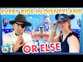 I Have To Ride Everything in Disneyland in ONE DAY...or Else!