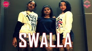 Jason Derulo - Swalla Dance Cover By Team Yo Highness | University Of Dance