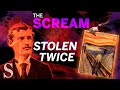 The Incredible History of Edvard Munch’s Scream