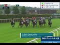 【海外競馬】ロートシルト賞（2021年8月3日）／マザーアース