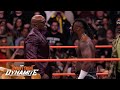 Bobby Lashley comes face-to-face with Swerve Strickland at FRIGHT NIGHT! | 10/30/24, AEW Dynamite