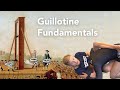 The Guillotine Choke Fundamentals - For beginners & white belts - De Groot BJJ