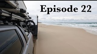 Episode 22 : North Stradbroke Island - QLD - Part 1