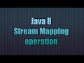 Java 8 Stream Mapping operation