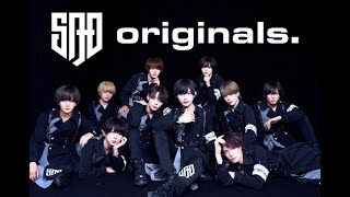 2月14日(水)19:00~【SAD originals.】2ndシングル『戦いが消えた日』ライブ配信inVV渋谷本店