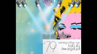 Dj Mozart (Baia degli angeli) Milestone Radio dj set live 1979