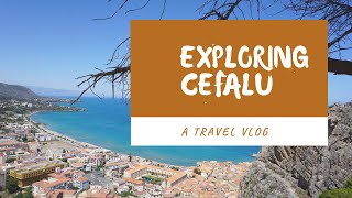 CEFALU SICILY HD PART 2: Walking Around the Beautiful Town of Cefalu