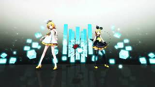 【MMD】Meltdown/炉心融解【Sour式鏡音リン】