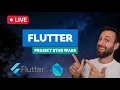 🛑 Flutter: Creating a Star Wars App 🚀