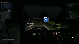 Euro Truck Simulator 2 Truckers MP report