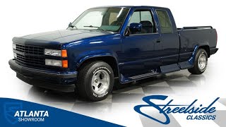 1993 Chevrolet Silverado C1500 Mark III 7728-ATL for sale | Charlotte, Atlanta, Dallas, Tampa, ...