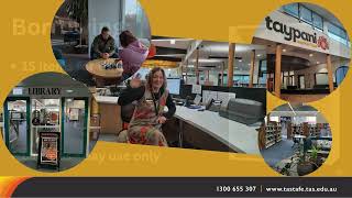 Welcome to the Library Services - a brief introduction.