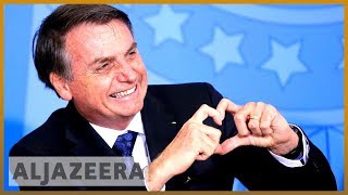 Brazil's Bolsonaro: What has changed six months into presidency