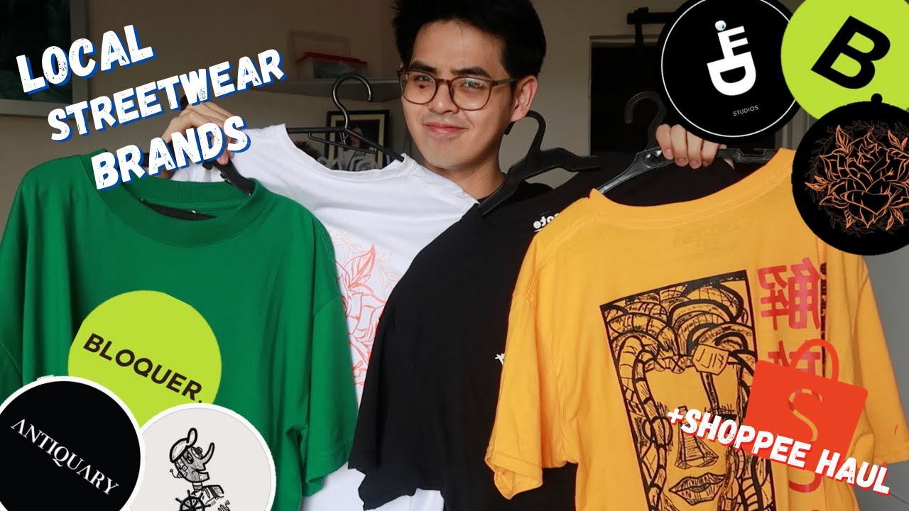 Top Streetwear Brands 2024 Philippines - Row Ronica