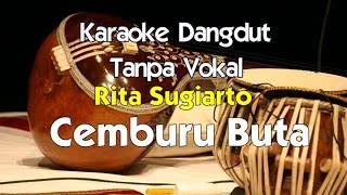 Karaoke Rita Sugiarto - Cemburu Buta