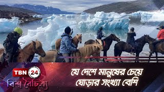 যে দেশে মানুষের চেয়ে ঘোড়ার সংখ্যা বেশি! | Mongolia | Country of Horse | Bissho Boichitro | EP 121.3