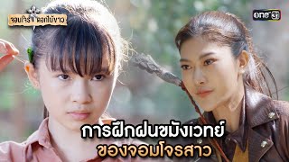 การฝึกฝนขมังเวทย์ ของจอมโจรสาว | Highlight จอมโจรดอกไม้ขาว oneมาราธอน | one31