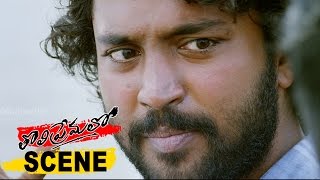 Vincent Argues With Chandran To Marry Anandhi - Emotional Scene - Tholi Premalo Movie Scenes